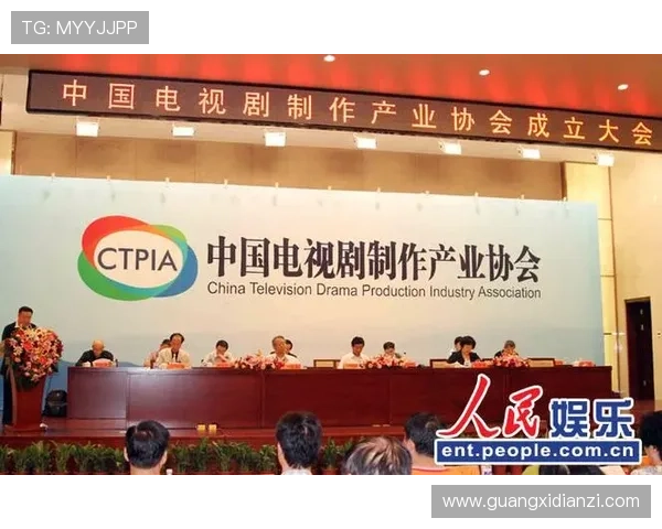 中国电视剧制作产业协会：辉煌征程与未来展望