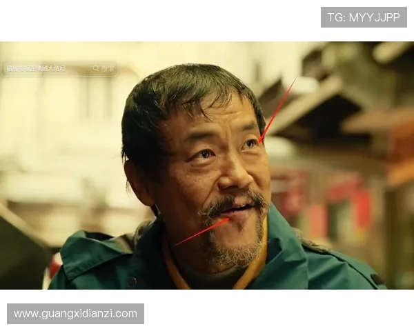 廖凡：荧屏硬汉的淬炼与绽放