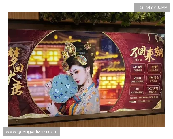 梦回大唐：一场穿越时空的视听盛宴