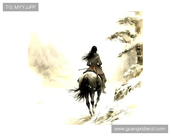 《一剑横空》：当江湖恩怨遇上家国情怀，一场荡气回肠的史诗等你谱写